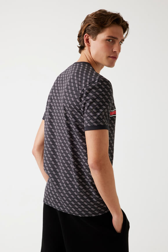 Jamey T-Shirt - Jet Black