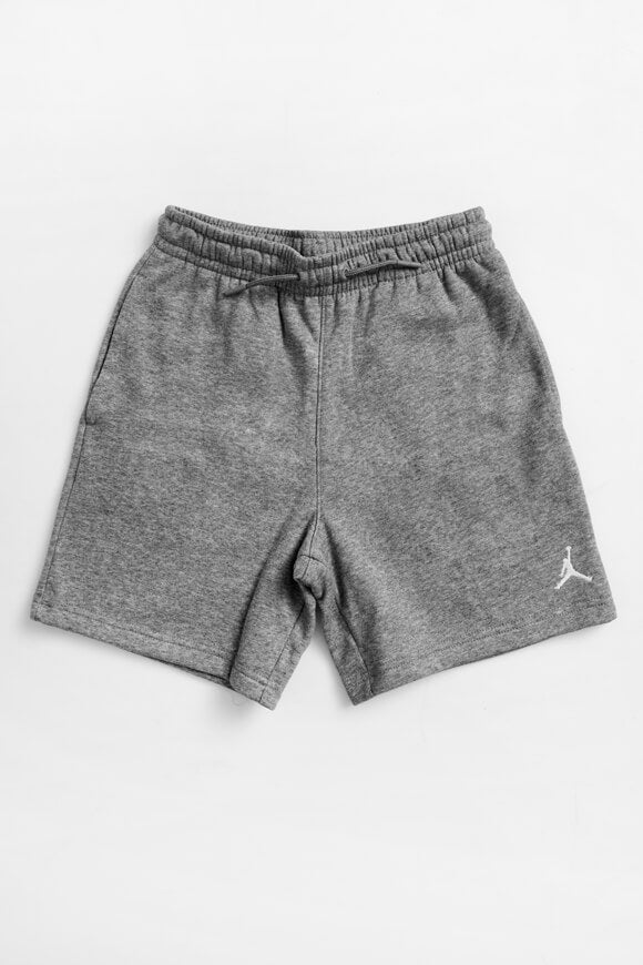 Brooklyn short en sweat - Carbon Heather