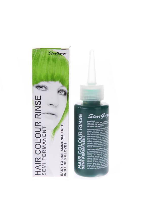 Haartönung - African Green