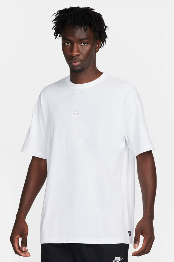 Premium Essentials Oversize T-Shirt - White