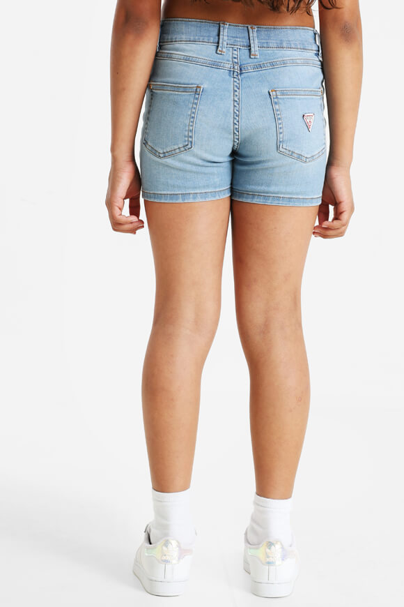 Denim shorts - Iced Diamond Wash