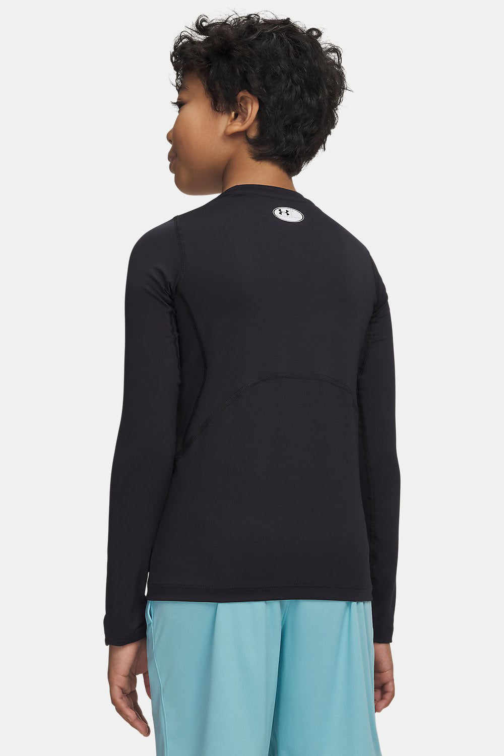 Long-sleeve shirt - Black