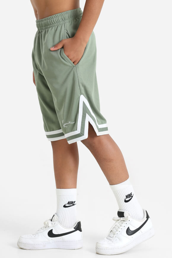 Mesh Shorts - Green