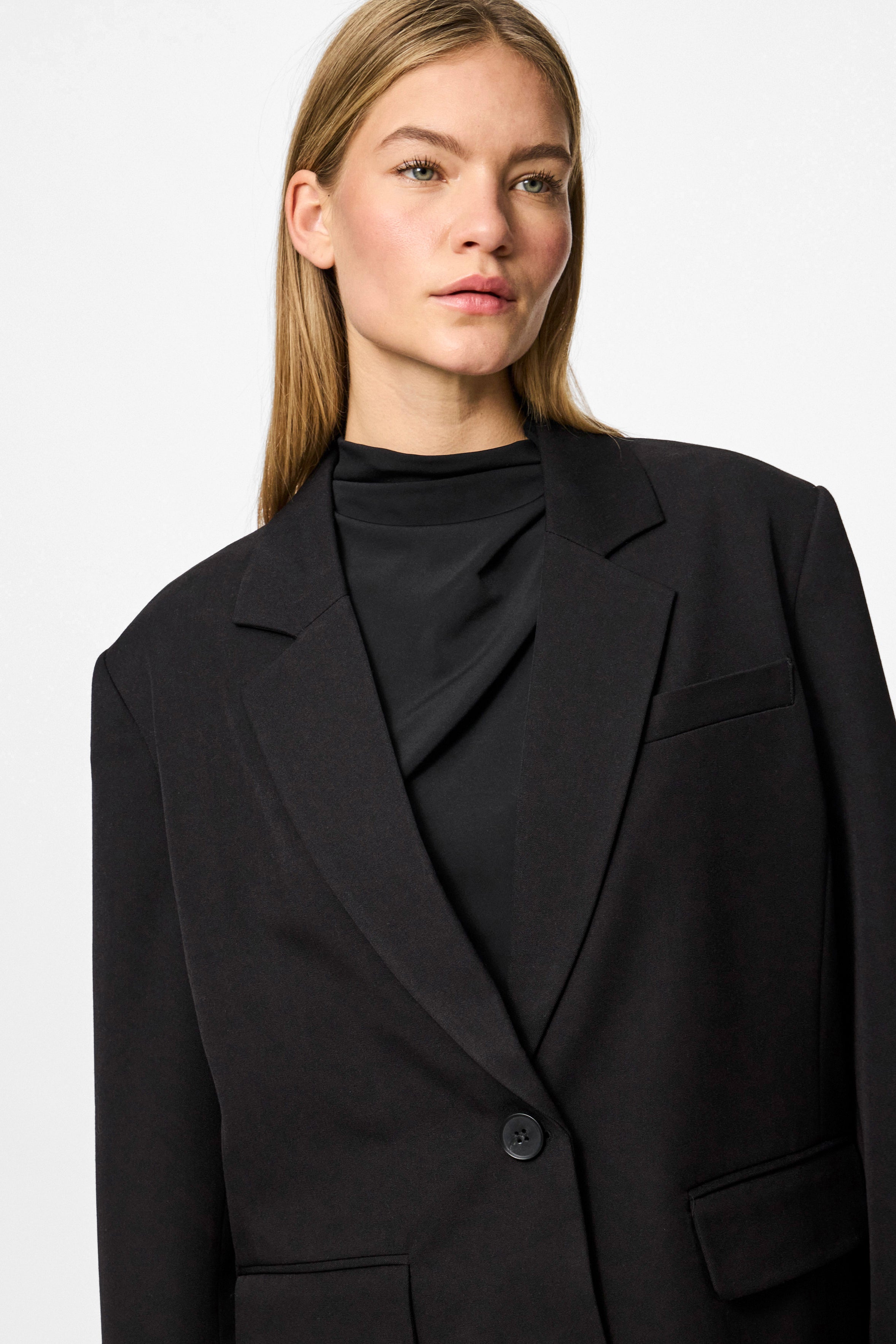 Blazer PCKAMIL - Black