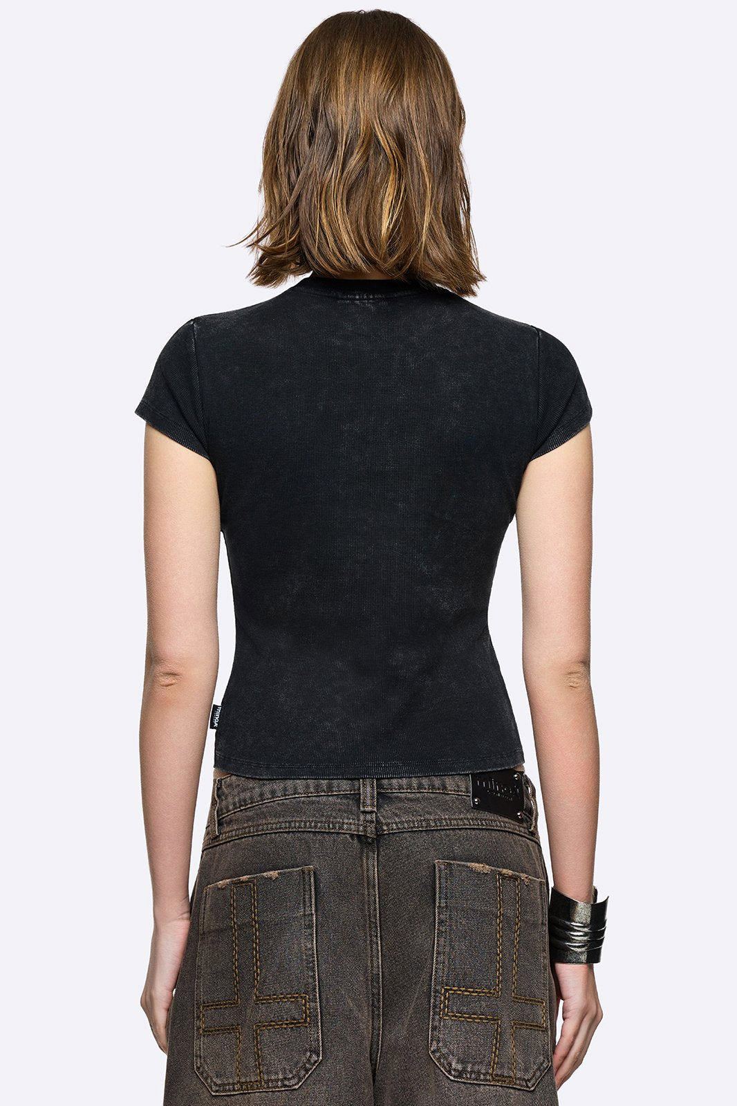 Frances T-Shirt - Black