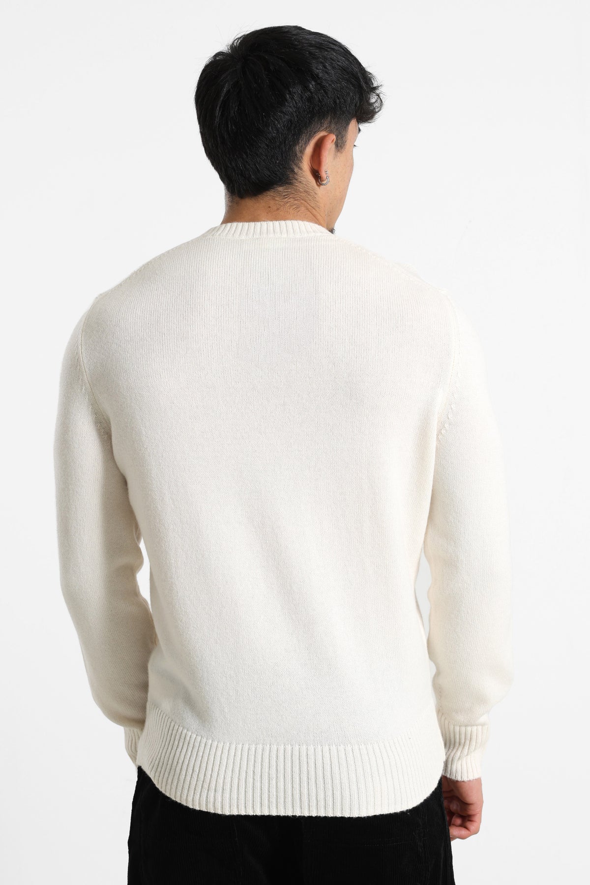 Fine knit sweater - Lapland