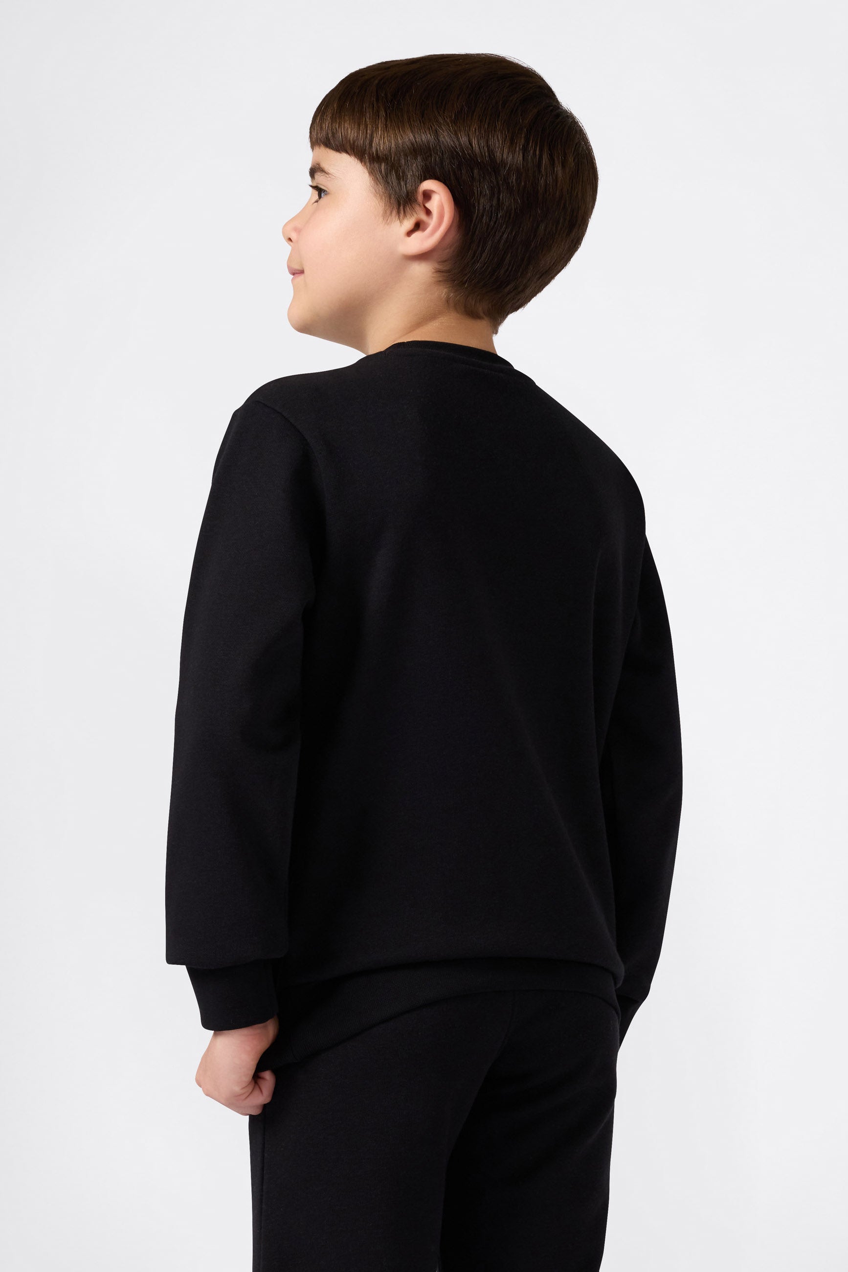 Sweatshirt - Black