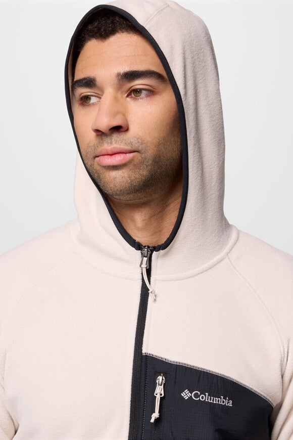 Fast Trek fleece jacket - Dark Stone