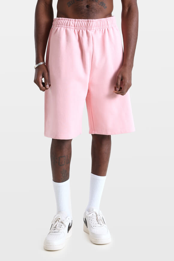 Sweatshort - Flamingo Pink