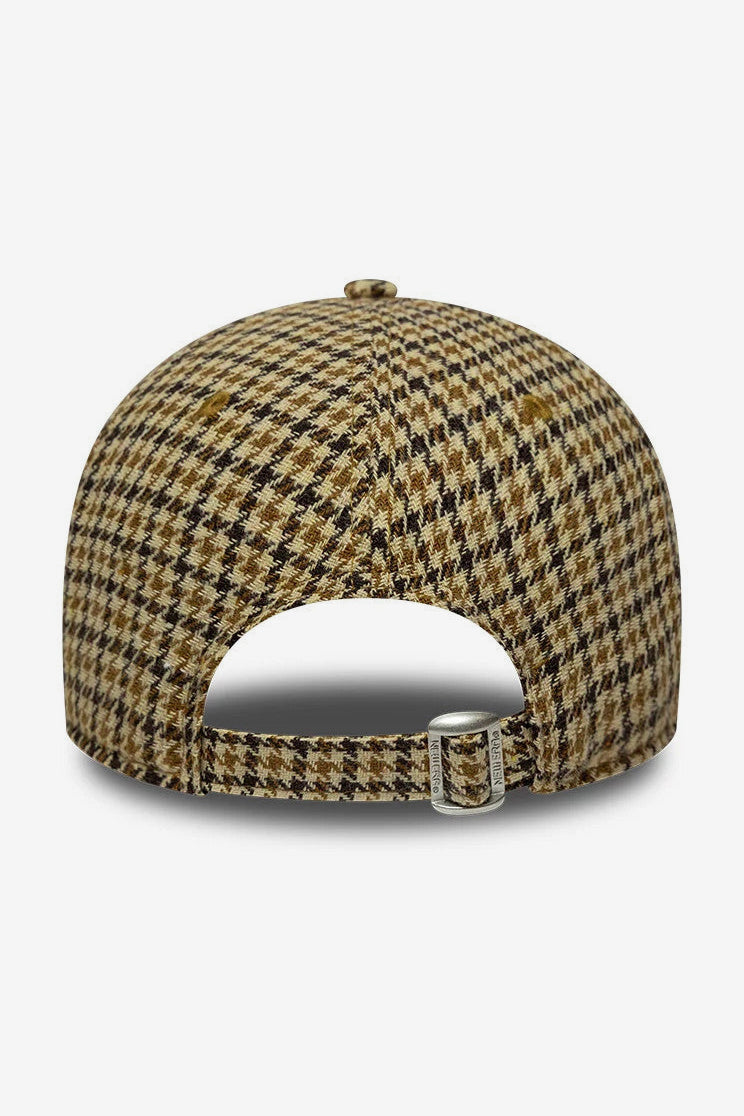 9Twenty Cap / Strapback - Brown + Beige