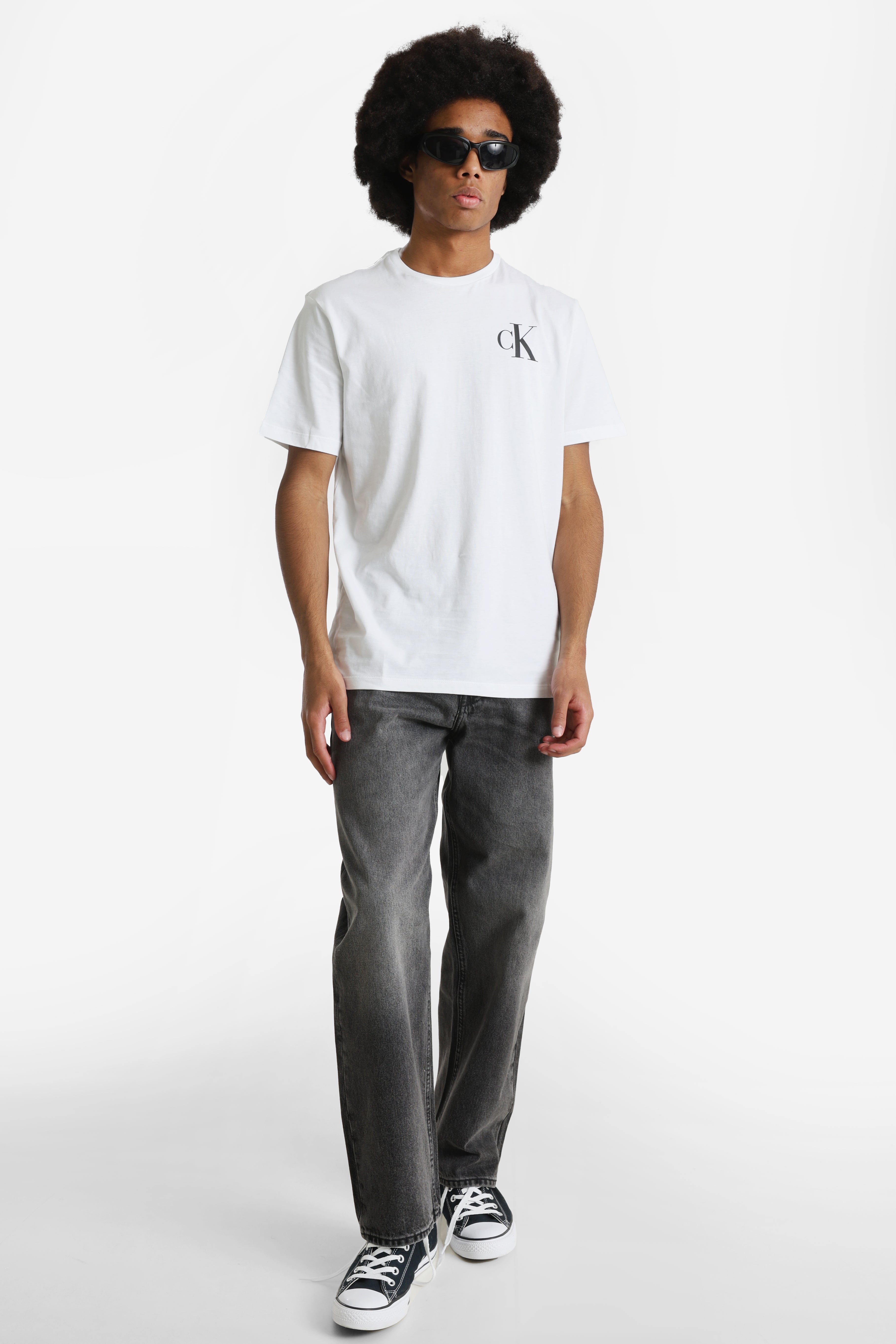 T-Shirt - Bright White