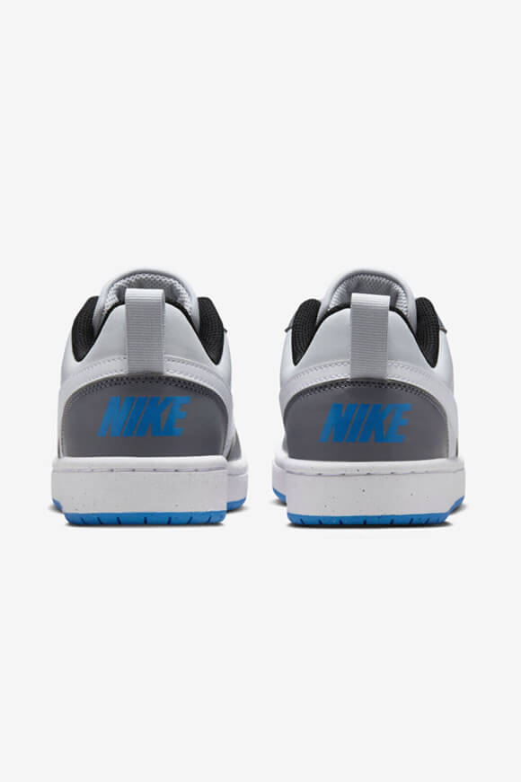 Court Borough Recraft sneakers - Pure Platinum + White + Cool Grey