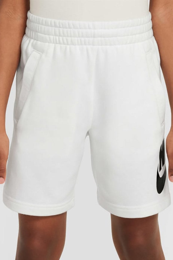 Club Fleece short en sweat - White