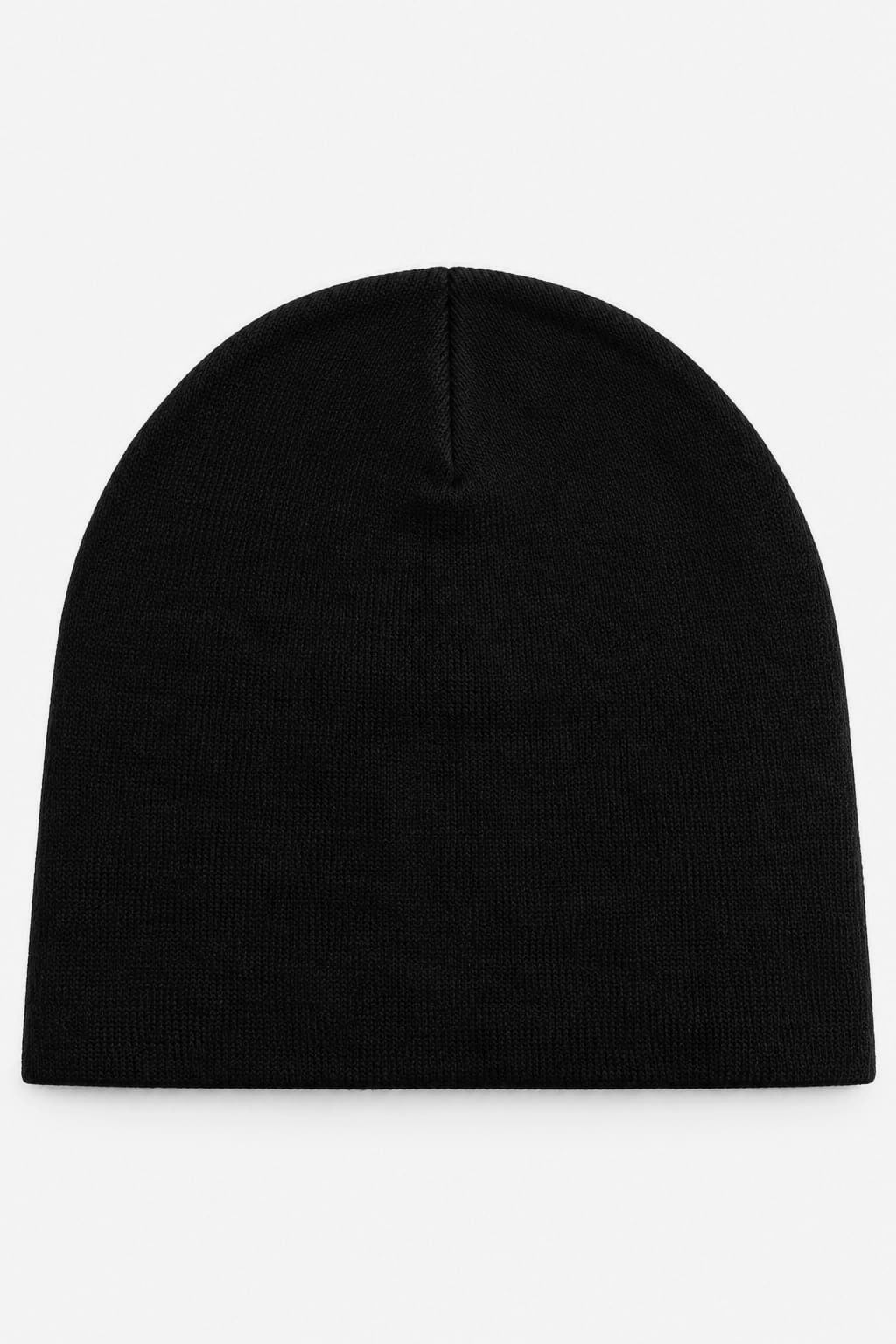 Bonnet - Black + Light Pink