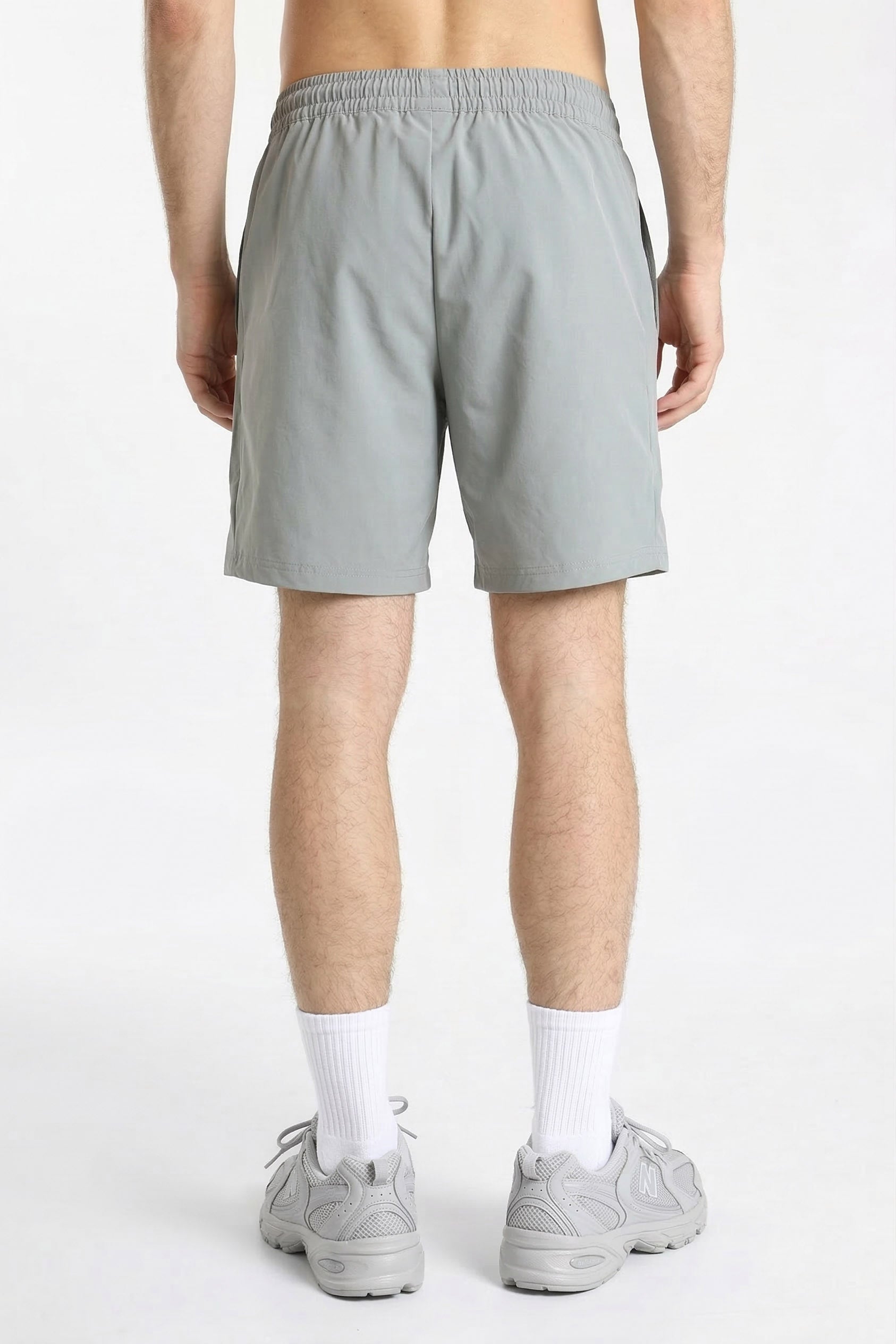 Athletics Stretch Woven 7'' Trainingsshorts - Slate Grey