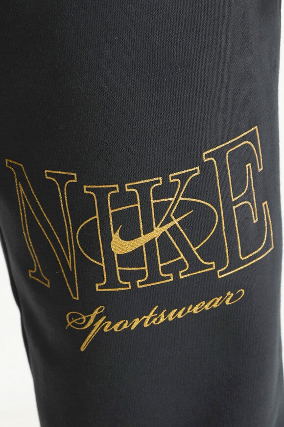 Sportswear Club Fleece pantalon en sweat - Black