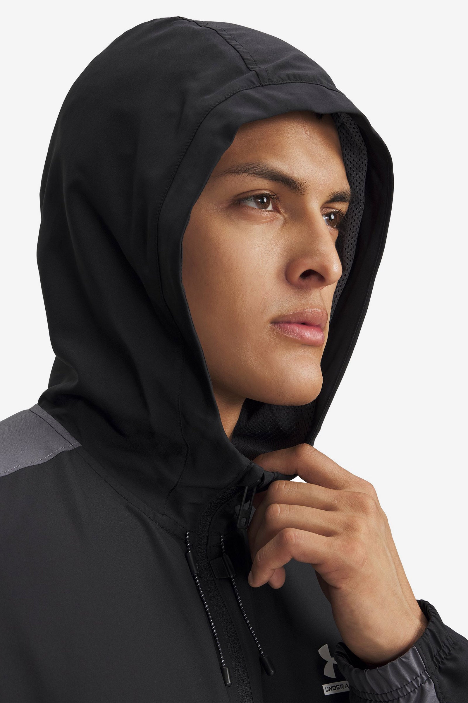 Veste de survêtement - Black + Castlerock