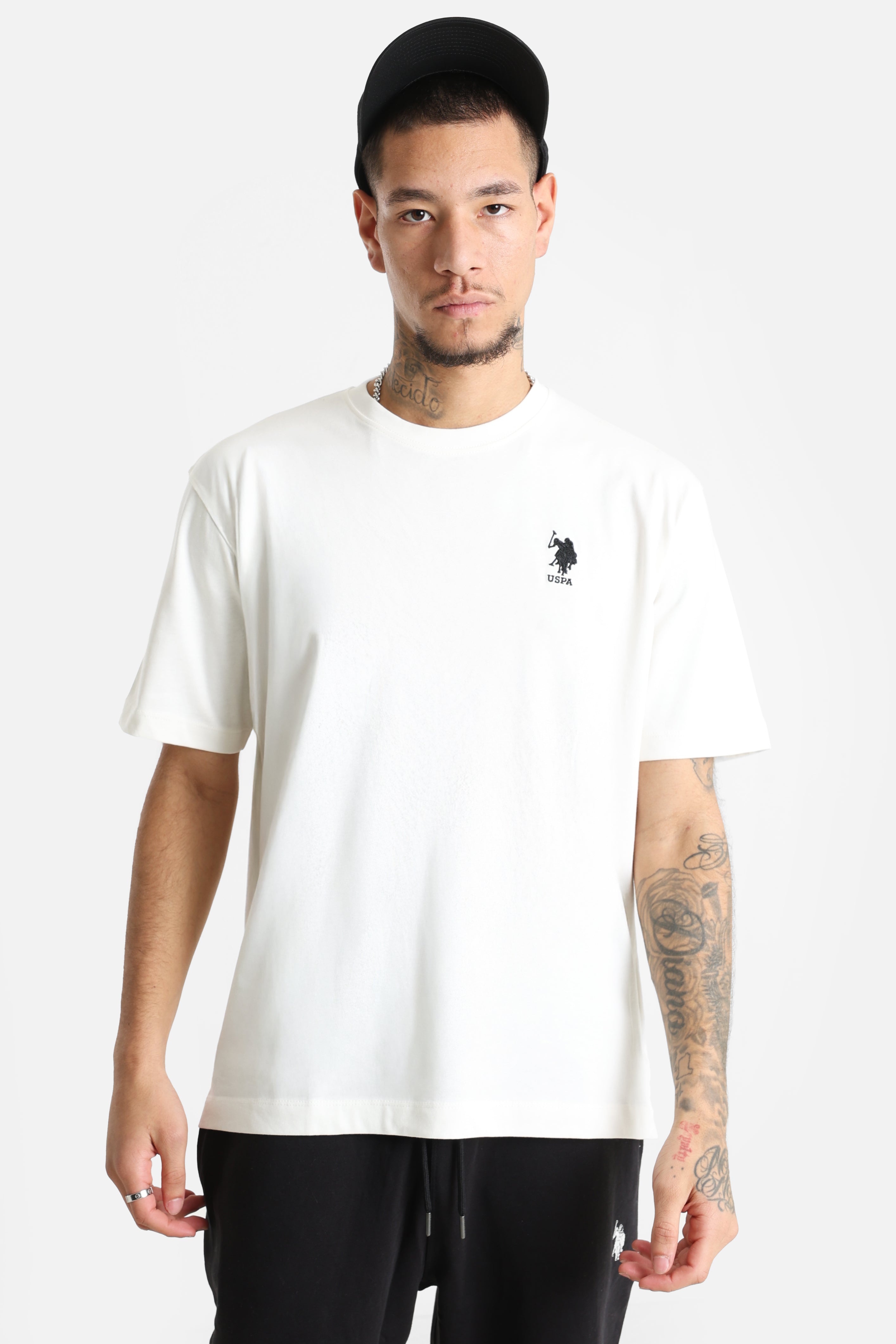 Dre t-shirt - White