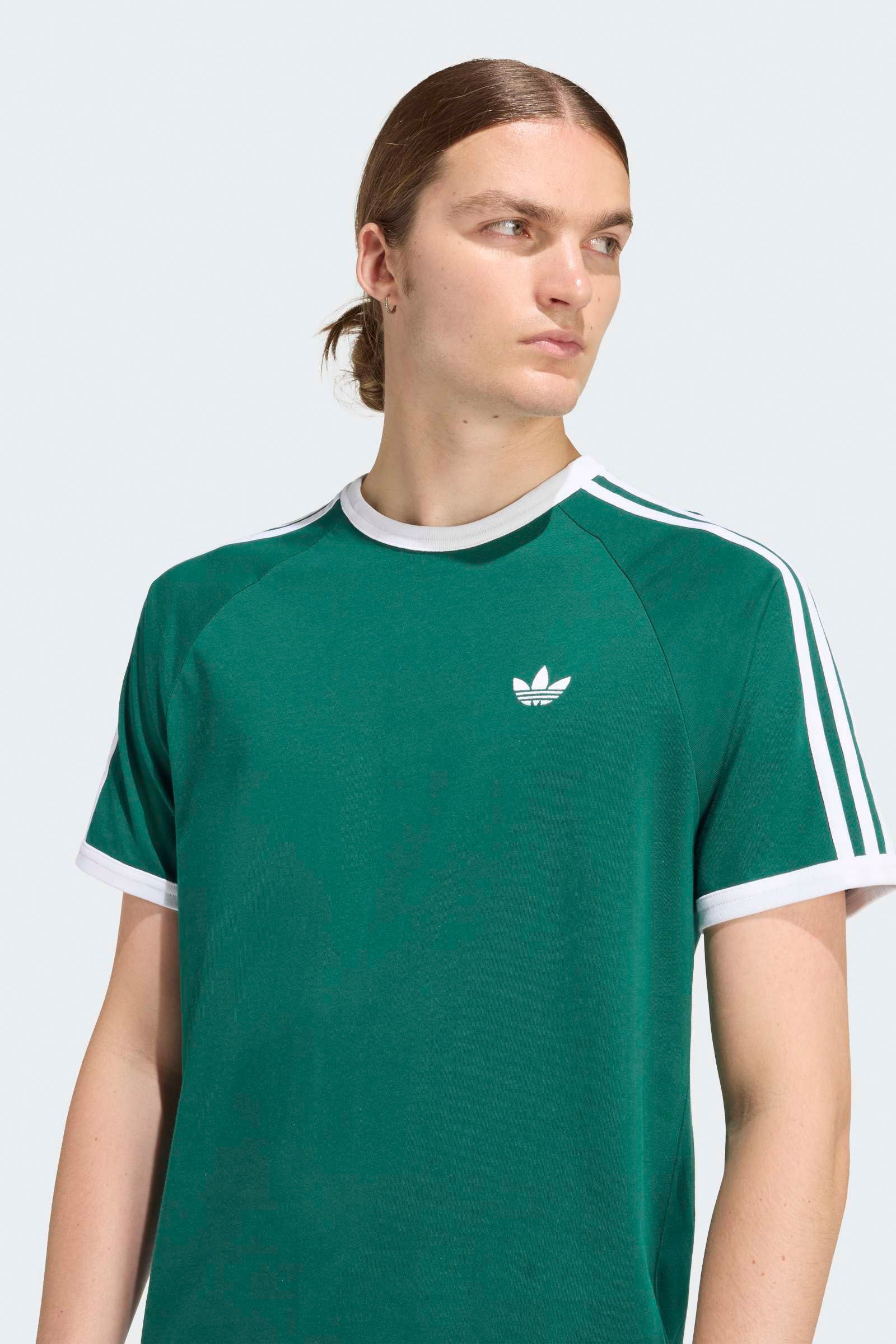 T-Shirt - Collegiate Green