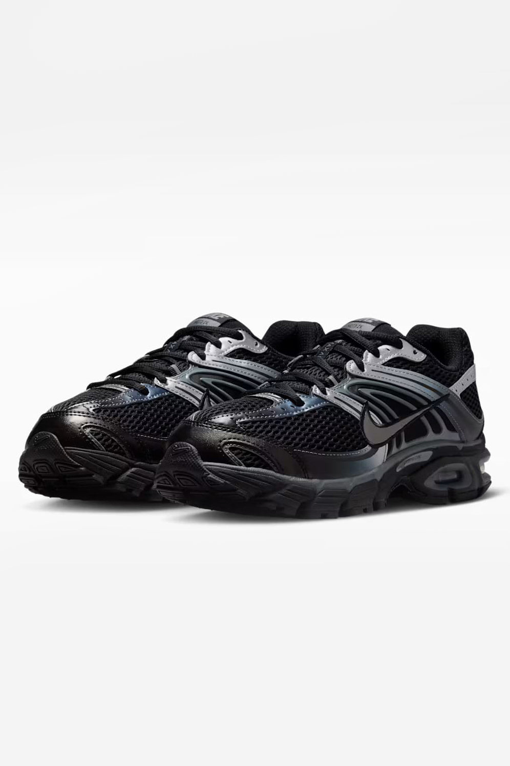 Air Max Moto 2K sneakers - Black + Smoke Grey