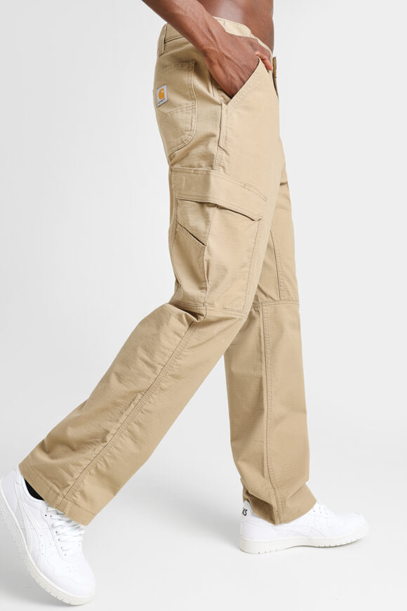 Pantalon cargo L32 - Kaki foncé