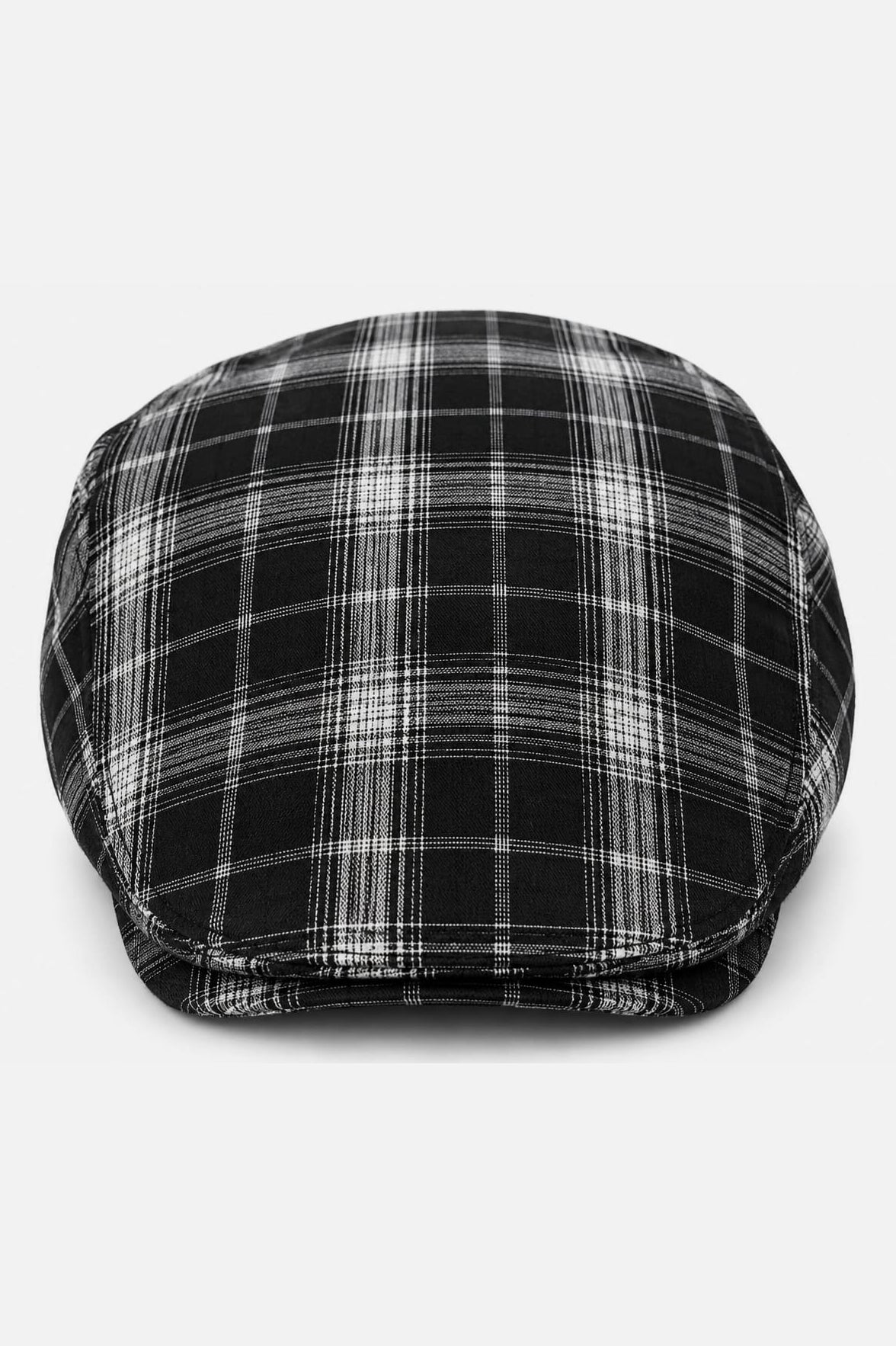 Beret - Black + White