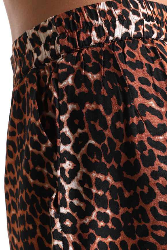 PCNYA fabric shorts - Leo