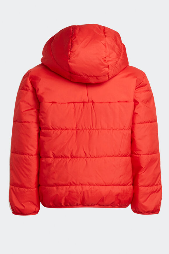 Gesteppte Kids Jacke - Vivid Red