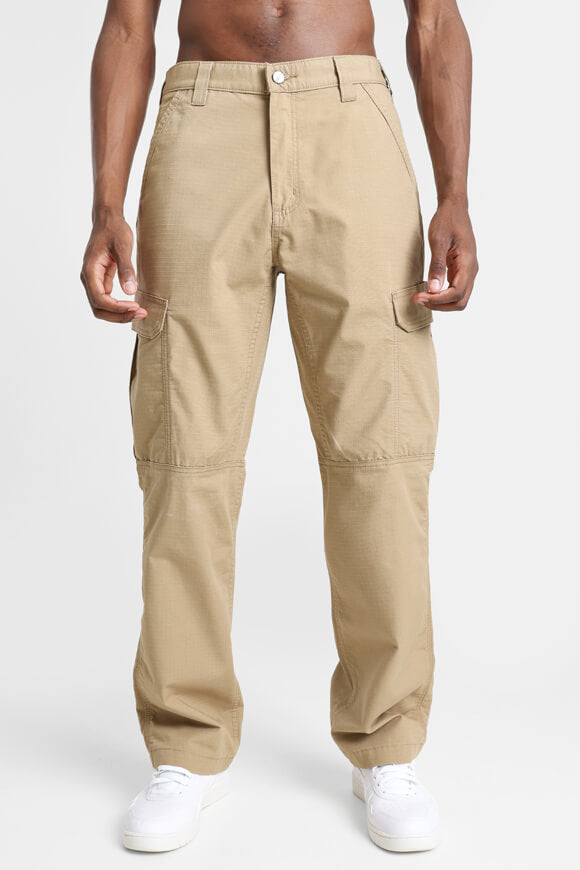 Pantalon cargo L32 - Kaki foncé