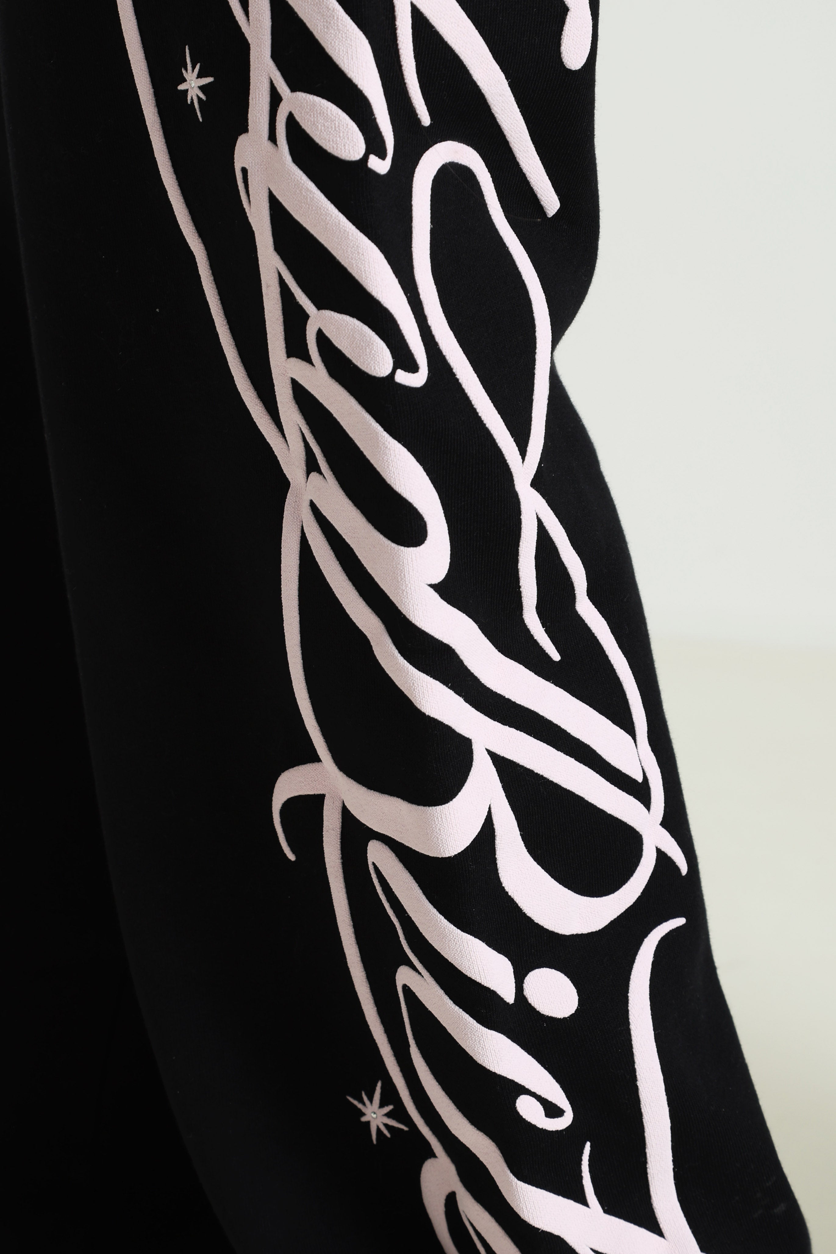 Solace pantalon en sweat - Black