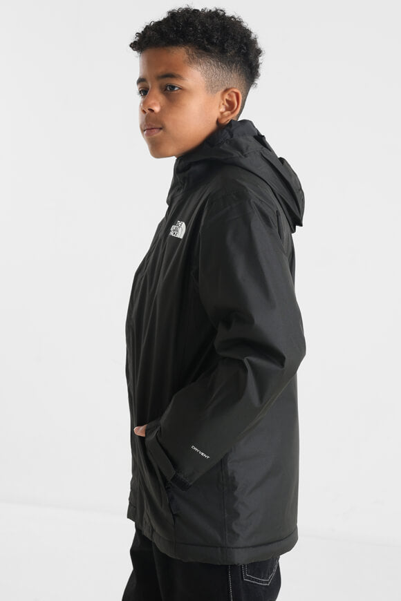 Teen Snowquest Winterjacke - Black