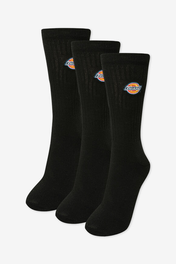 Three-pack of socks - Black