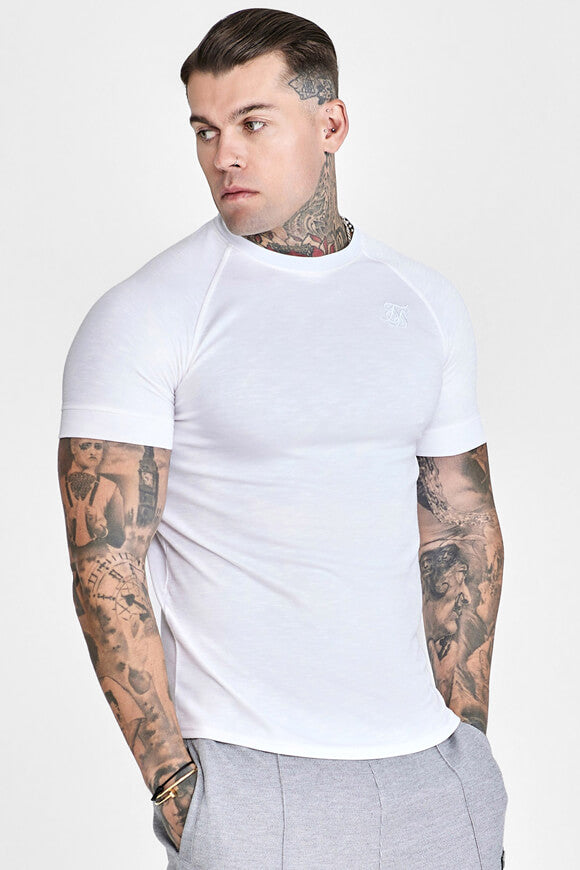 T-Shirt - White