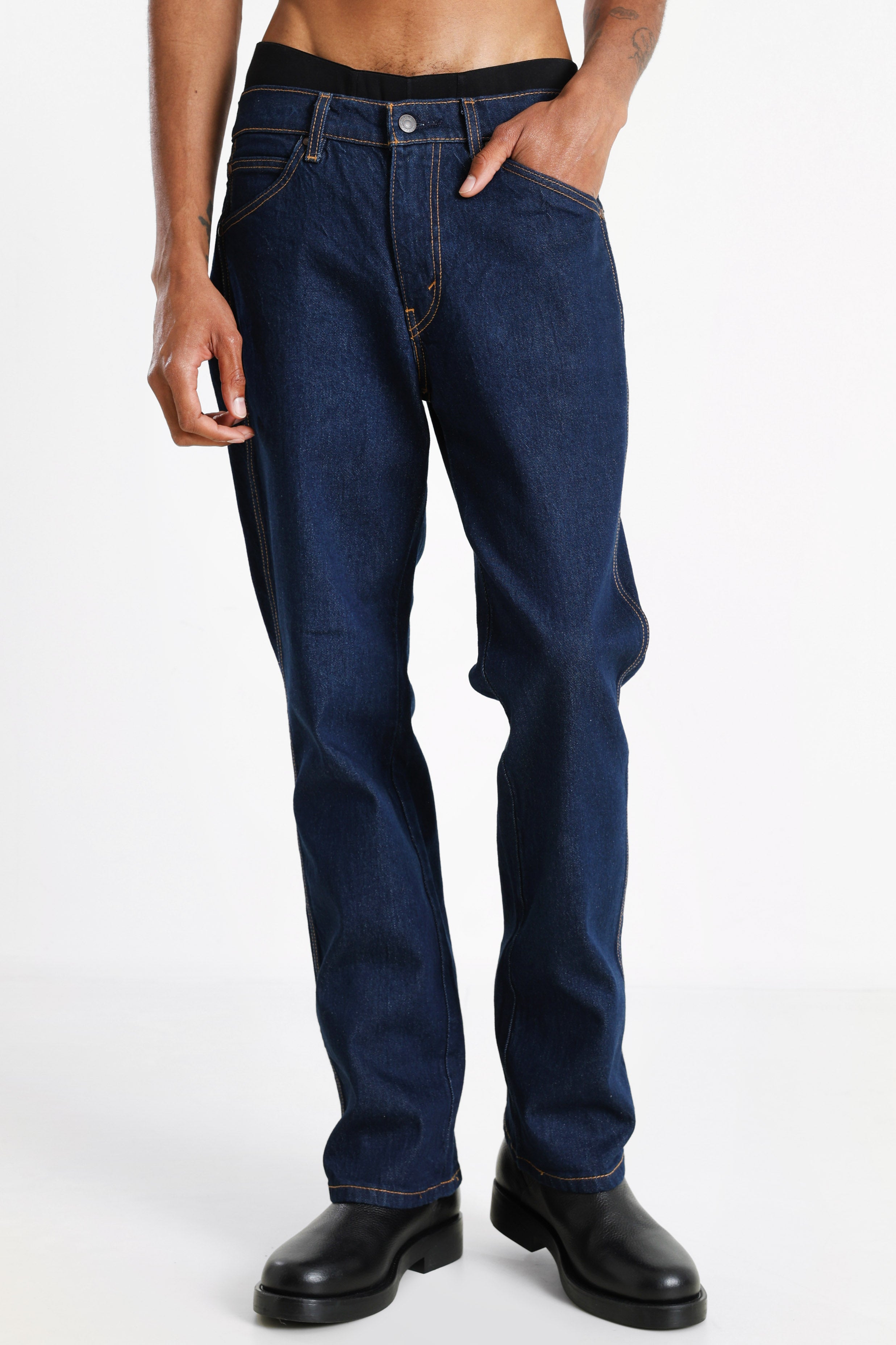 537™ Western Bootcut Jeans L32 - In Range