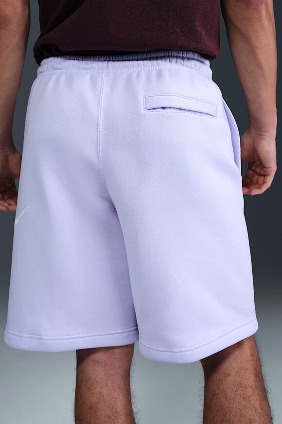 Club Fleece Sweatshorts - Amethyst Tint