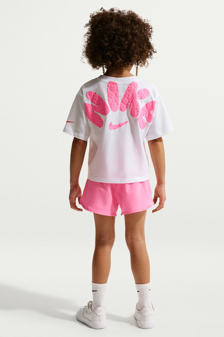 Bold Play Kids T-Shirt - White