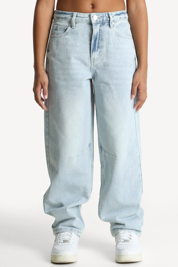 Jean baggy fit - Bleu clair
