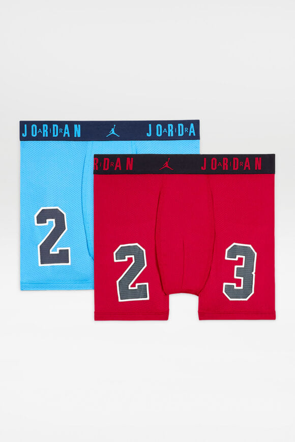 Air Boxer double pack - Gym Red