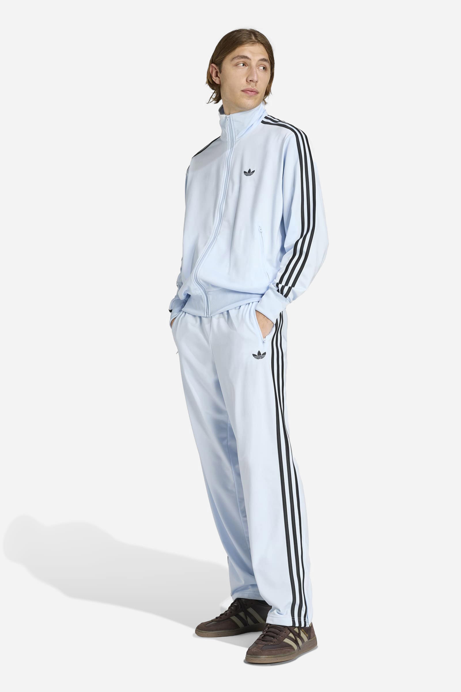 Giacca da tuta Adicolor Classics Firebird - Crystal Sky