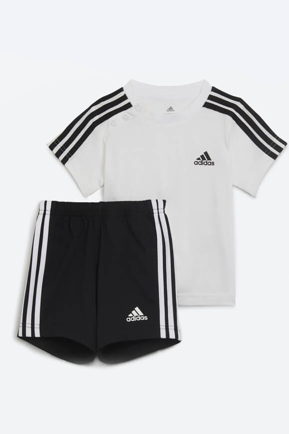 Set per bambini - bianco + nero