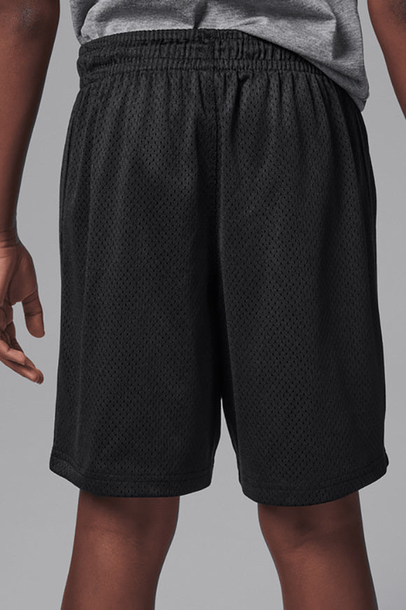 Mesh Shorts - Black