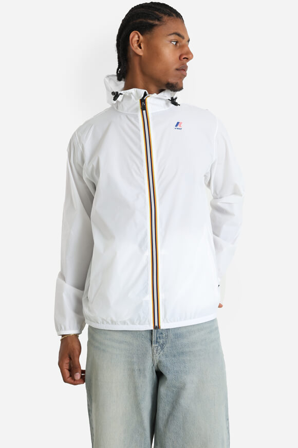 Le Vrai 3.0 Claude Coupe-Vent - Blanc