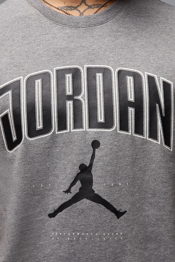 T-Shirt - Carbon Heather