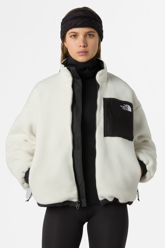 Yumiori veste légère réversible - Black + White