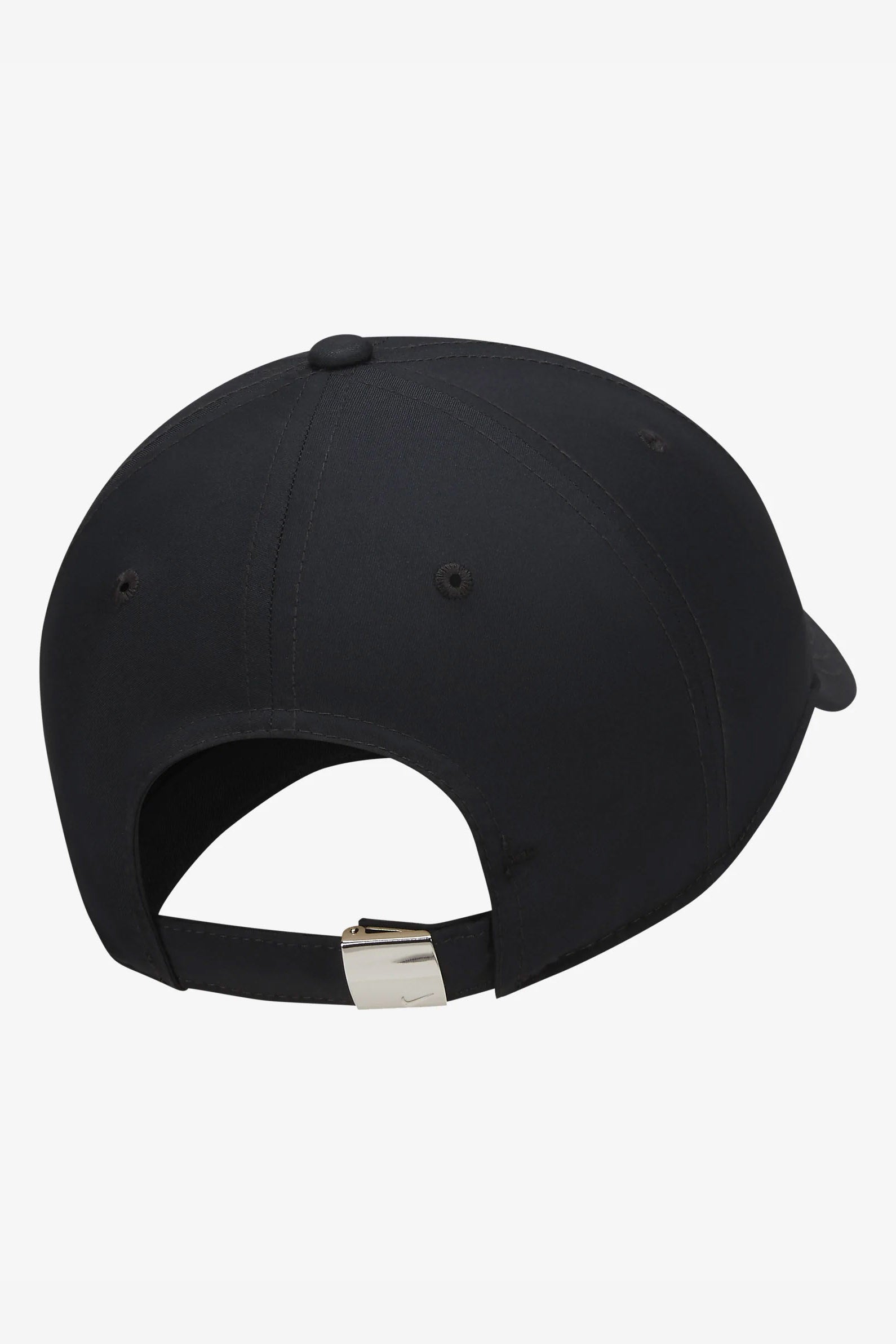 Strapback Cap - Black