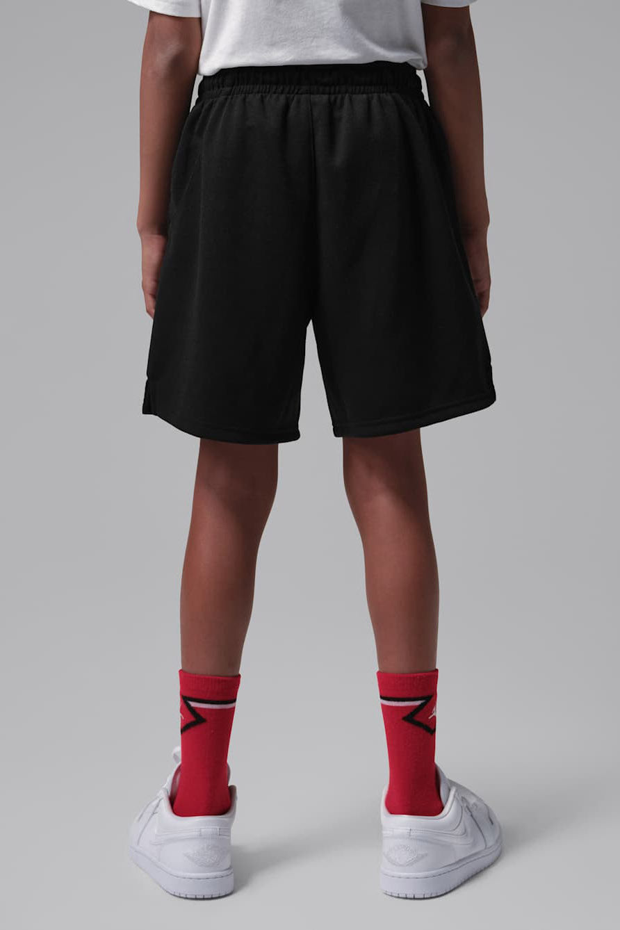 Pantaloncini in felpa - Black