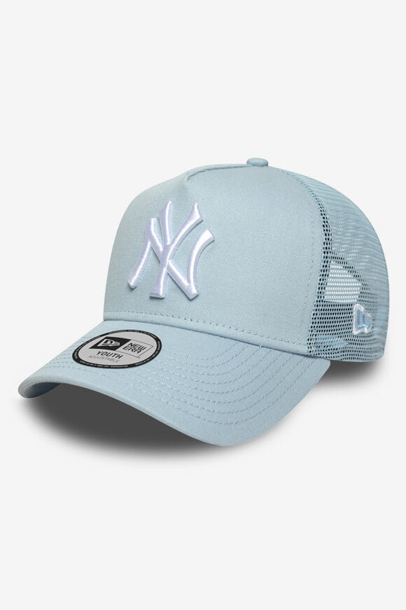 Trucker Kids Cap / Snapback - Pastel Blue