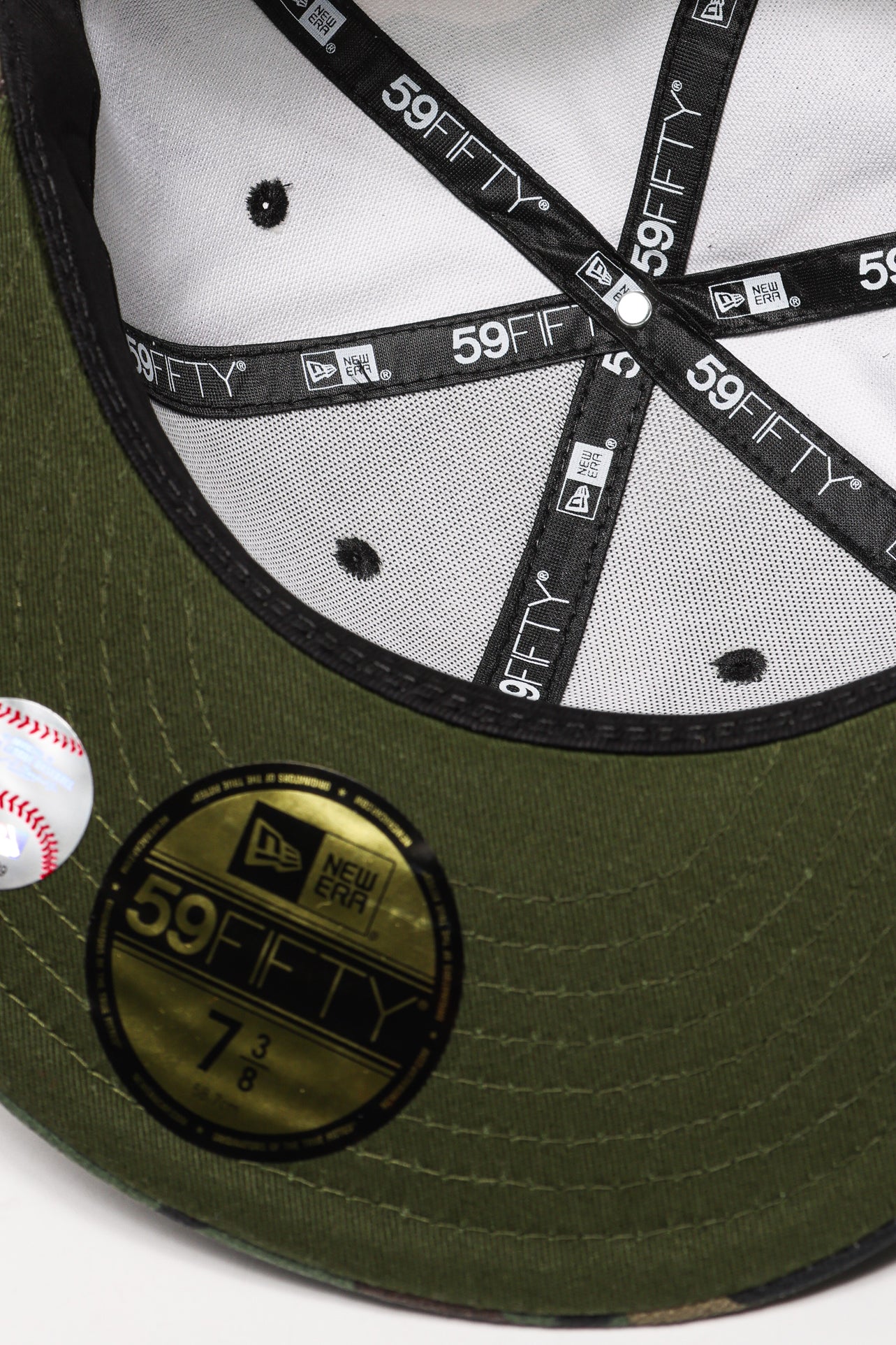 59Fifty Cap - Camouflage