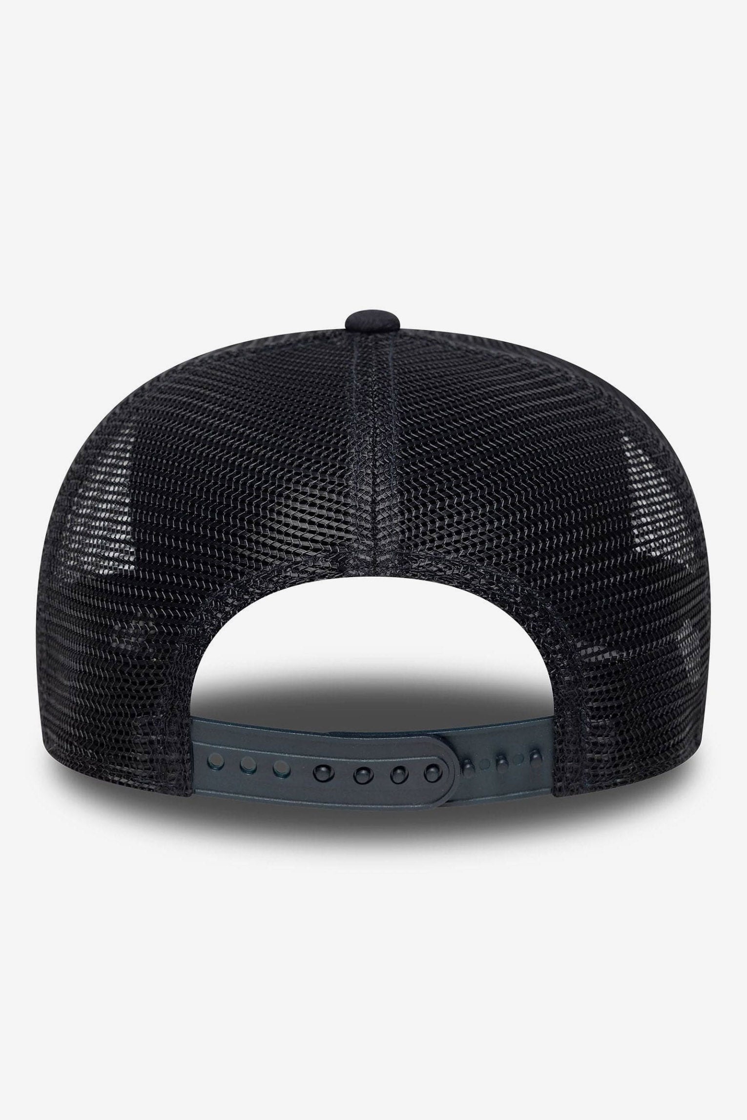 Trucker Cap / Snapback - Dark Navy + White