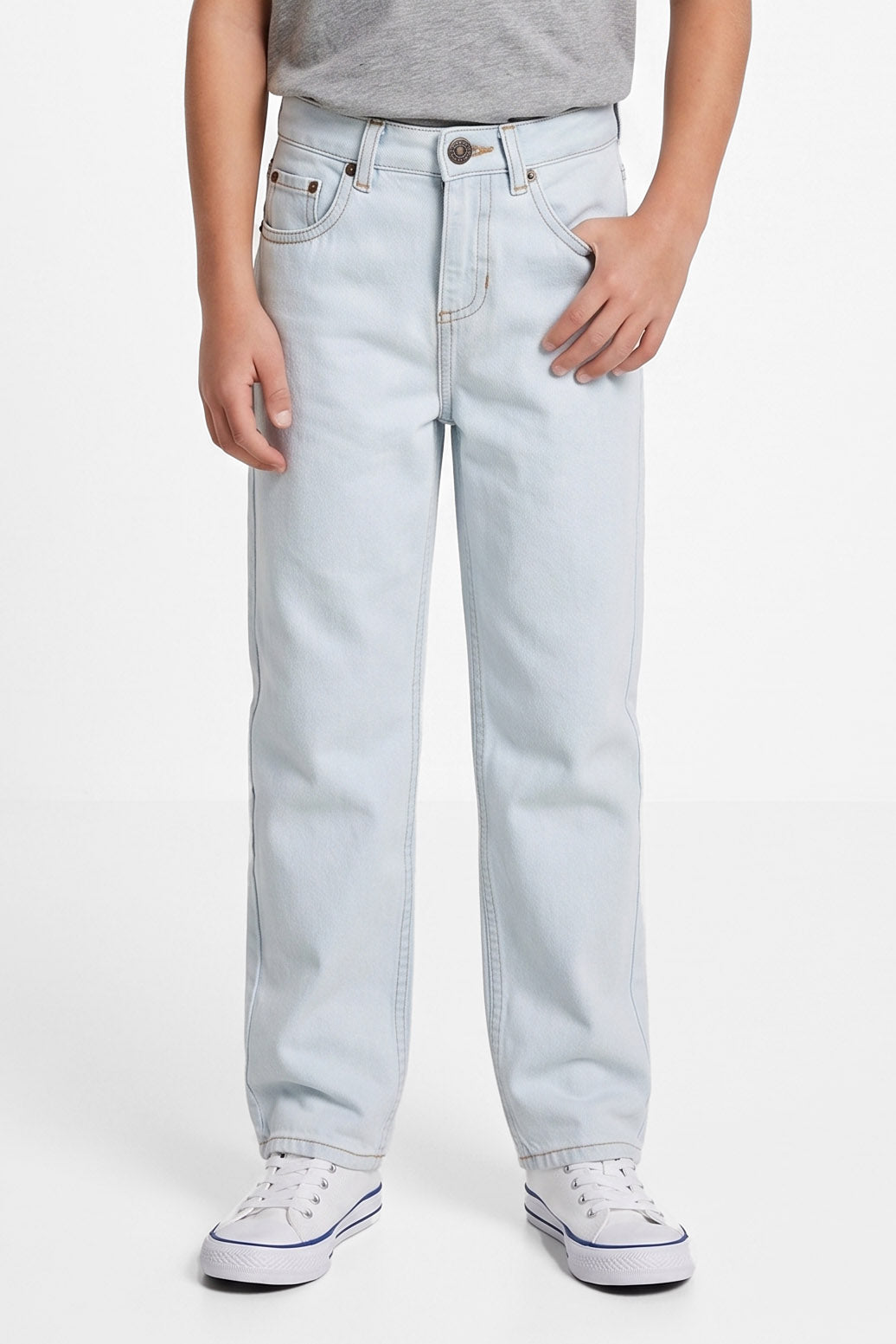 Loose Fit Jeans